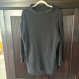 Free People Ottoman Sweater Dress size S